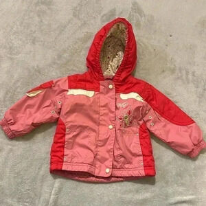 Gagou Tagou - jacket. Size 18  months